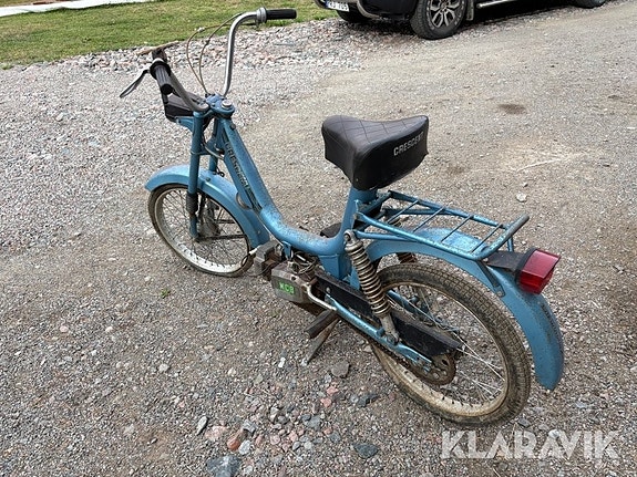 Moped Crescent 1203 4 of 6
