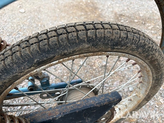 Moped Crescent 1203 6 of 6