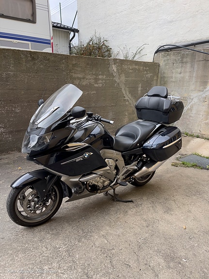 BMW K 1600 GTL 2 of 4