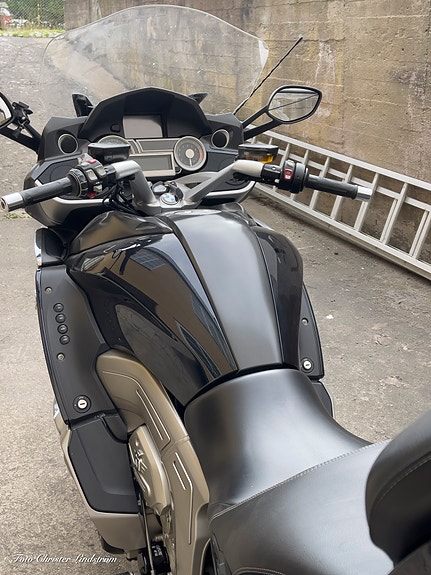 BMW K 1600 GTL 4 of 4