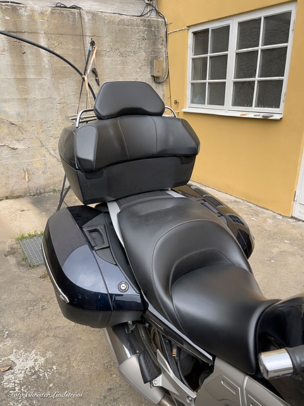 BMW K 1600 GTL 3 of 4