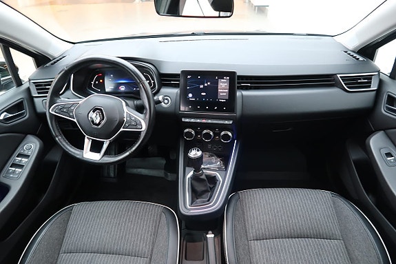 Renault Clio 7 of 12
