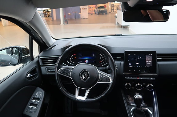 Renault Clio 6 of 12