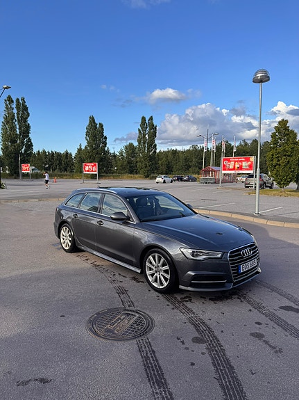 Audi A6 2 of 6