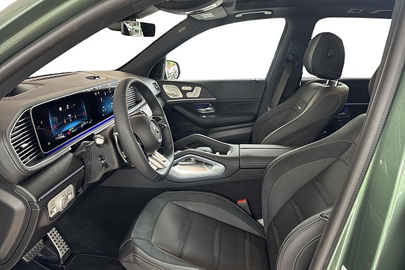Mercedes-Benz GLE53 7 of 11