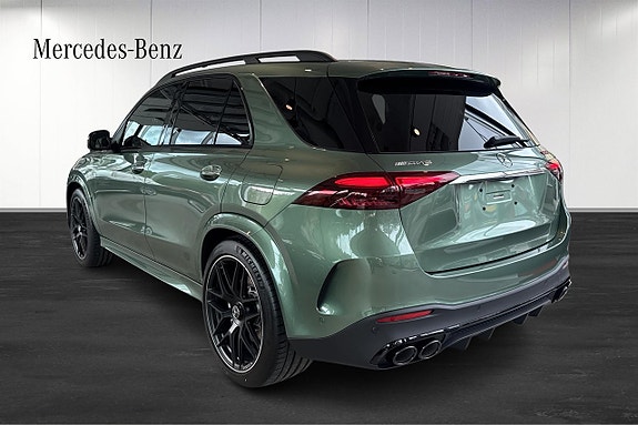 Mercedes-Benz GLE53 4 of 11