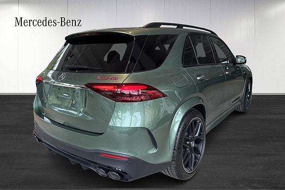 Mercedes-Benz GLE53 3 of 11