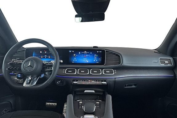 Mercedes-Benz GLE53 8 of 11