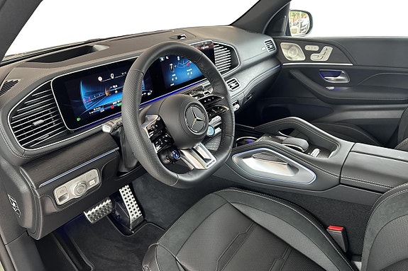Mercedes-Benz GLE53 6 of 11