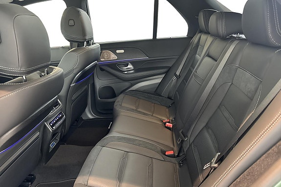 Mercedes-Benz GLE53 9 of 11