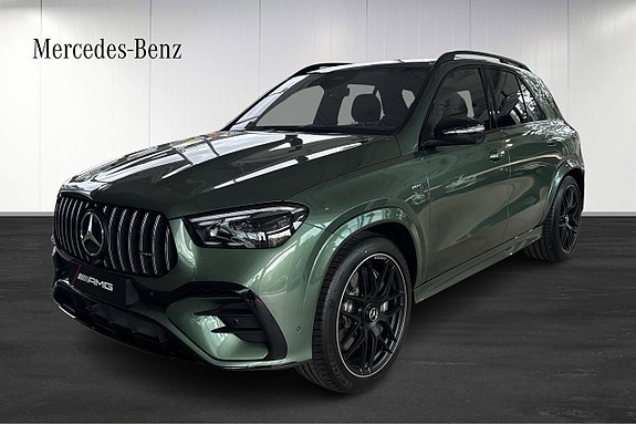 Mercedes-Benz GLE53