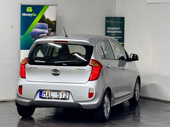 Kia Picanto 4 of 13