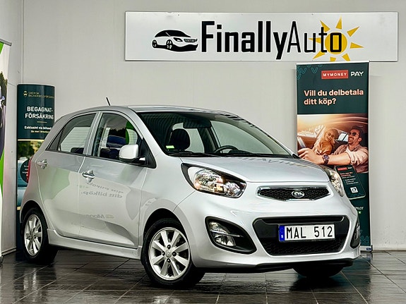Kia Picanto 2 of 13