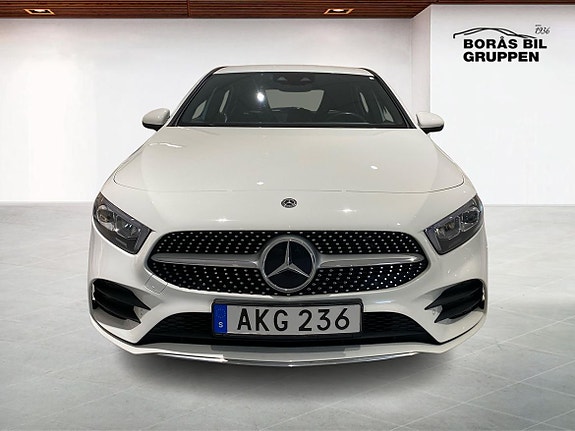 Mercedes-Benz A200 d 8 of 16