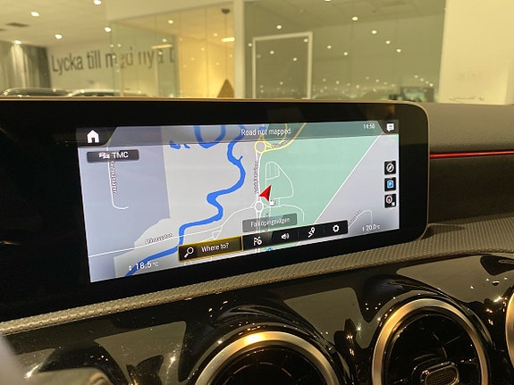 Mercedes-Benz A200 d 12 of 16
