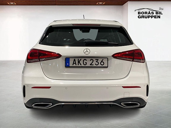 Mercedes-Benz A200 d 7 of 16