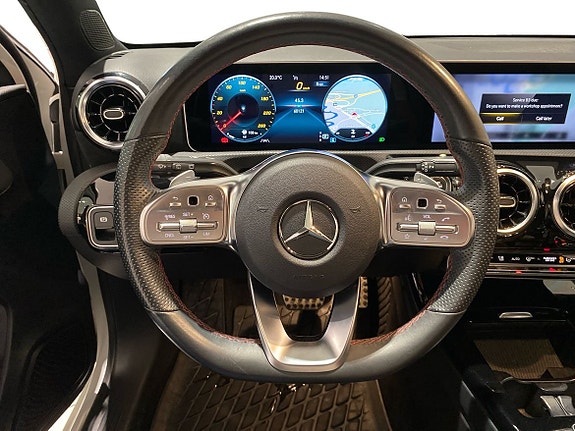 Mercedes-Benz A200 d 10 of 16