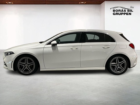 Mercedes-Benz A200 d 3 of 16