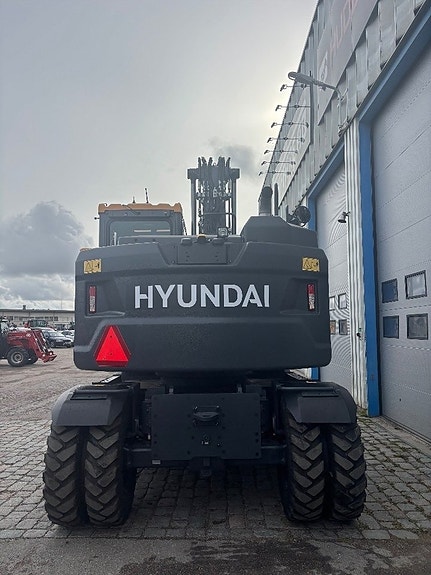 Hyundai HW150ACR LAGERMASKIN 5 of 24