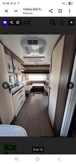 Hobby 650KFU PRESTIGE 5 of 5