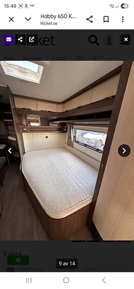 Hobby 650KFU PRESTIGE 3 of 5