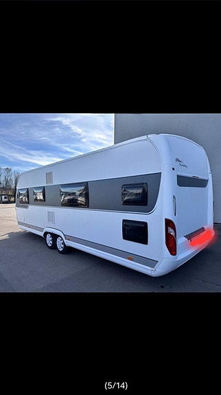 Hobby 650KFU PRESTIGE 5 of 5