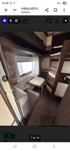 Hobby 650KFU PRESTIGE 4 of 5