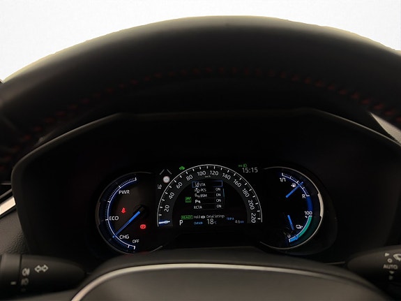 Toyota RAV4 Plug-in Hybrid 23 of 30
