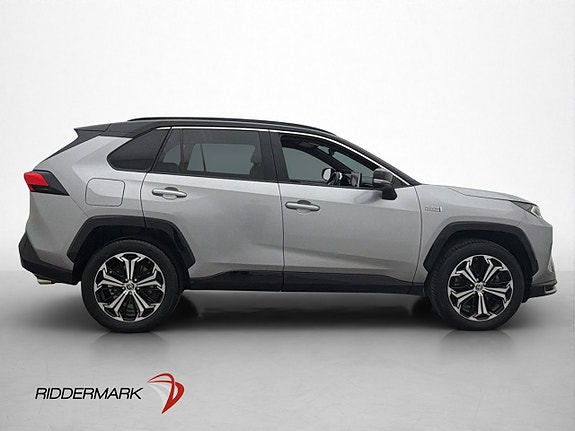 Toyota RAV4 Plug-in Hybrid 6 of 30