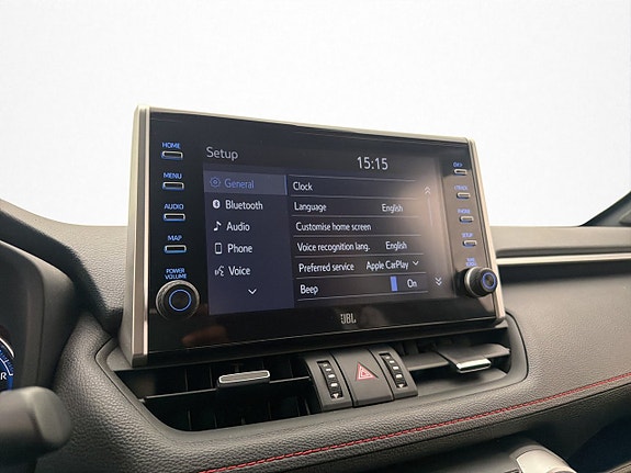 Toyota RAV4 Plug-in Hybrid 18 of 30