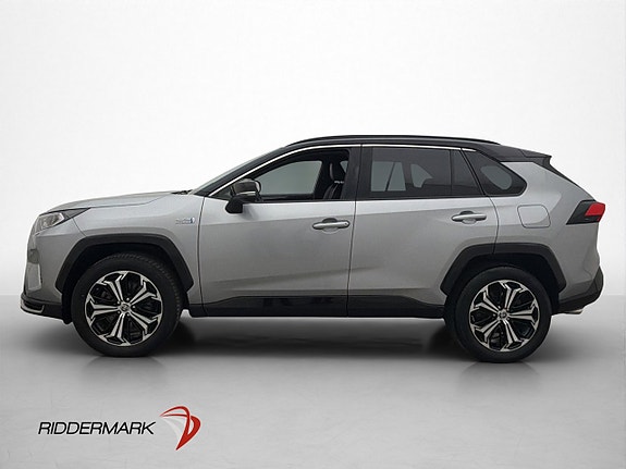Toyota RAV4 Plug-in Hybrid 4 of 30