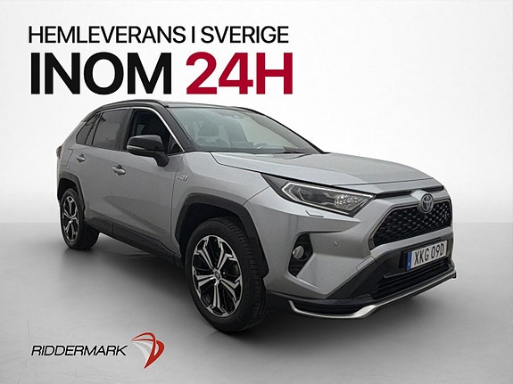 Toyota RAV4 Plug-in Hybrid 3 of 30