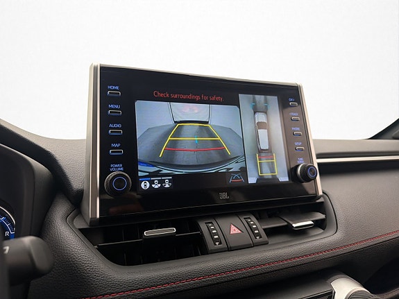 Toyota RAV4 Plug-in Hybrid 17 of 30