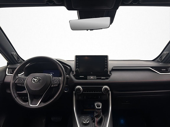 Toyota RAV4 Plug-in Hybrid 20 of 30