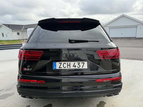 Audi SQ7 3 of 14