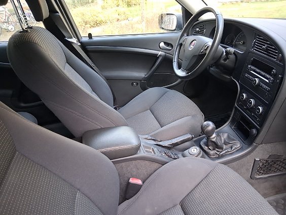Saab 9-5 5 of 5