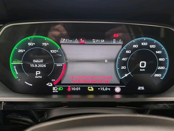 Audi e-tron 15 of 18