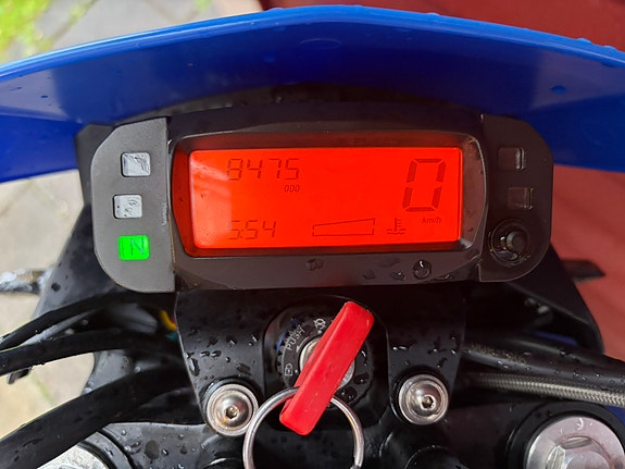 Derbi Senda X-Treme 50 SM 6 of 7