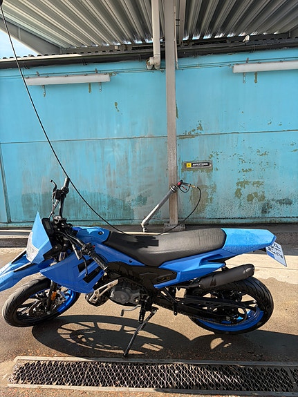 Derbi Senda X-Treme 50 SM 5 of 7