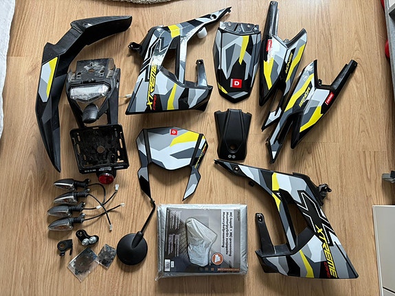 Derbi Senda X-Treme 50 SM 7 of 7
