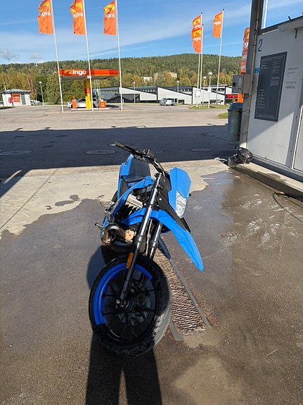 Derbi Senda X-Treme 50 SM 4 of 7