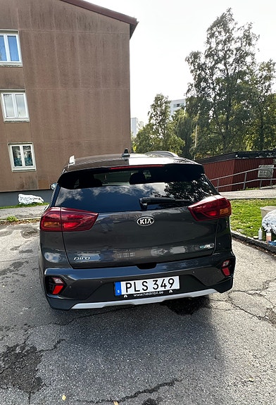 Kia Niro 4 of 12