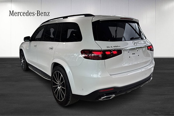 Mercedes-Benz GLS450 d 4 of 15