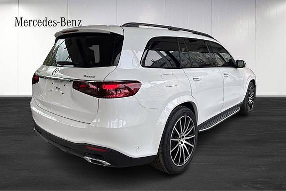 Mercedes-Benz GLS450 d 3 of 15