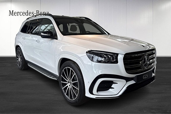 Mercedes-Benz GLS450 d 2 of 15