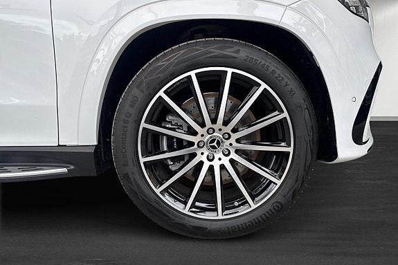 Mercedes-Benz GLS450 d 11 of 15