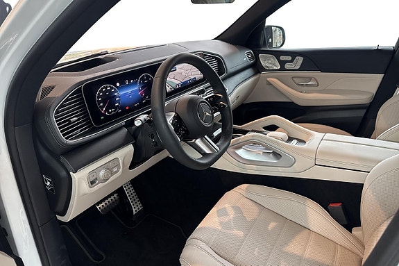 Mercedes-Benz GLS450 d 6 of 15