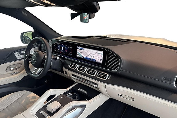 Mercedes-Benz GLS450 d 10 of 15