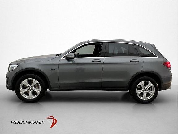 Mercedes-Benz GLC350 e 4 of 30