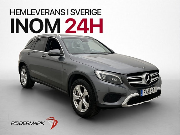 Mercedes-Benz GLC350 e 3 of 30
